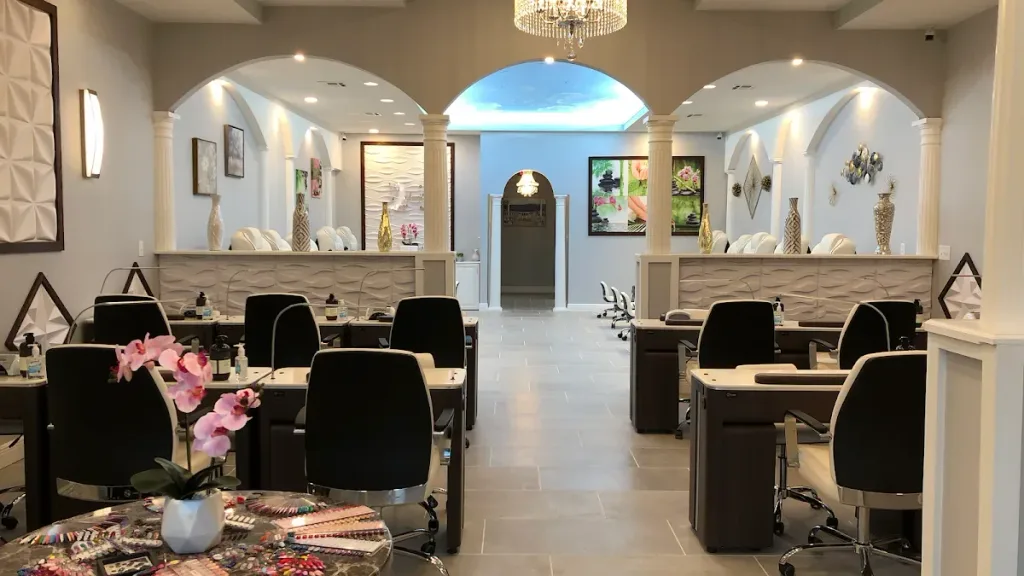 VERA NAILS & SPA — Nail salon in Baton Rouge